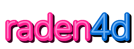 raden4d — logo kanal