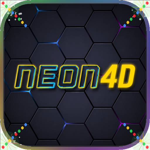 neon4d — galeri pratinjau - APK Resmi